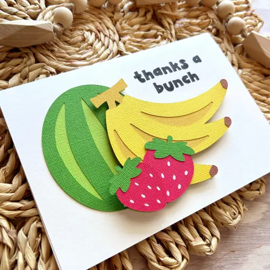 PARSLEY - Textured 12x12 Cardstock - Encore Paper {4}