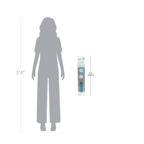 We R Laser Square Guide & Blades 4/pkg {5}