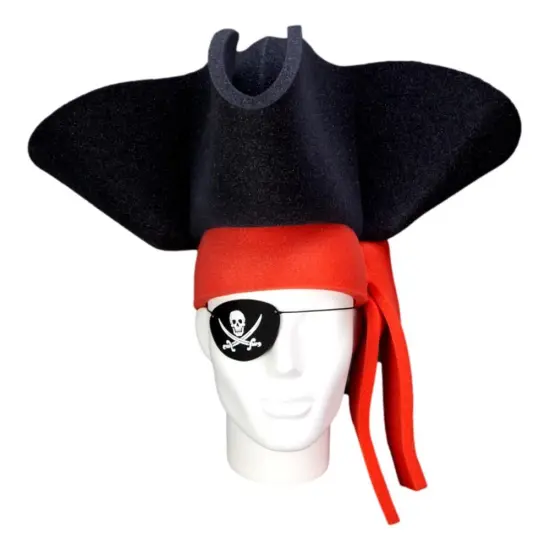Pirate Hat {1}