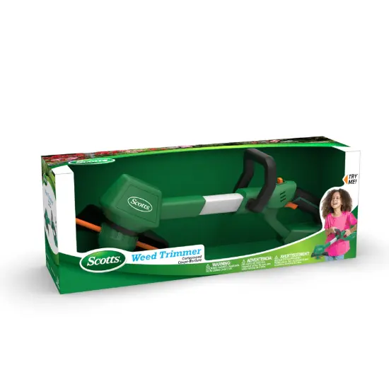 Scotts Battery Operated Weed Trimmer {1}