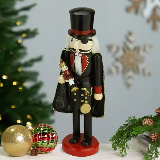 Northlight Wooden Nutcracker Suite Ballet Christmas Decorations - Set of 4 Multi {7}