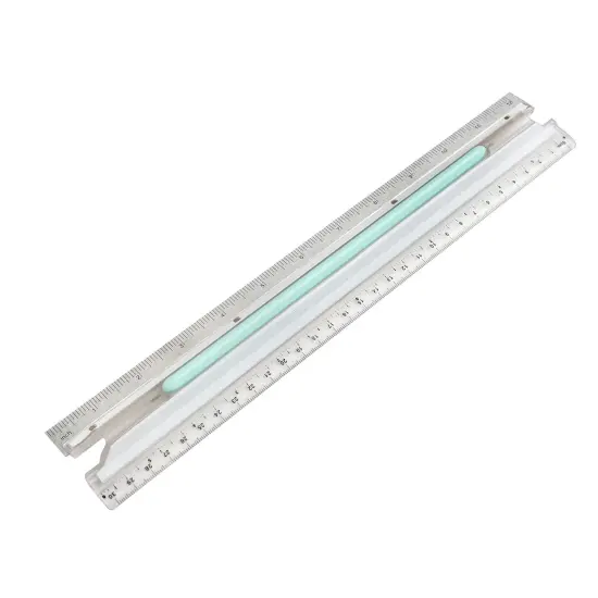 We R Supreme Ruler-12" {4}