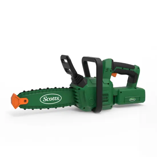 Scotts Battery Operated Deluxe Chain Saw {2}
