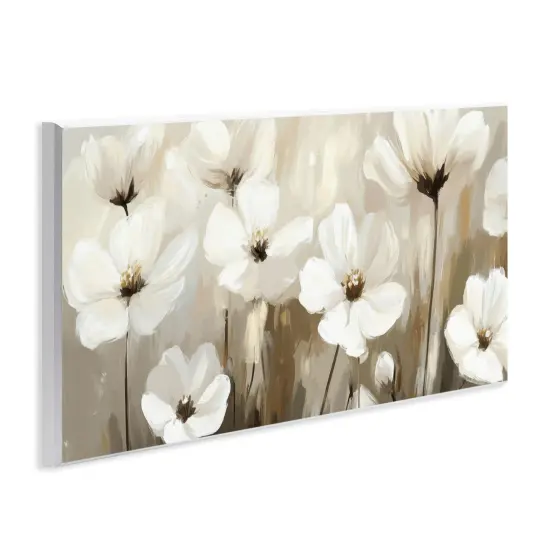 Stupell Industries Calming Gentle Florals Wall Plaque, design by Petal Prints Design {3}