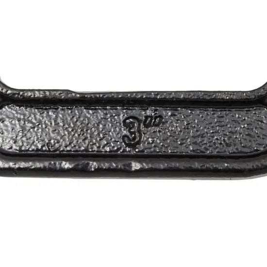 4 Pack Heavy Duty C Clamps with 3 Inch Jaw Opening for Woodworking, Welding, Automotive, Carpentry Building Silver {4}