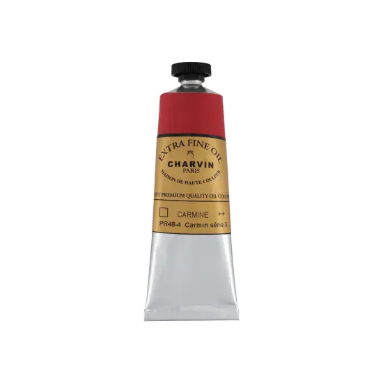 Charvin Extra Fine Oil Paints Carmine - 60, 120, 150 {3}