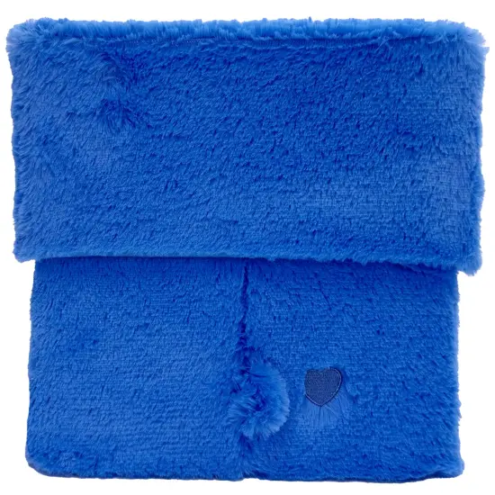 Care Bears: Storables 8" Box - Grumpy Bear - Blue Character Themed Bin, Fabric Storage Container, Opening Top Lid, Holds Toys, Books & More, Licensed {6}