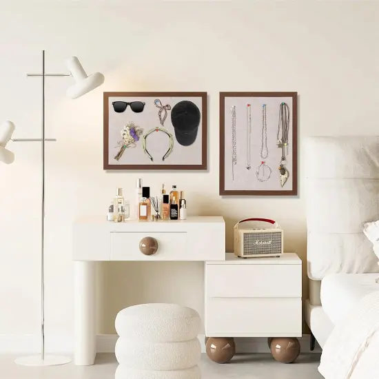 15.7''X 11.8'' Cork Board Pin Board (2 Pack) {3}