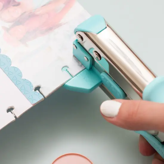 Crop-A-Dile Power Punch Tool-Disc {6}