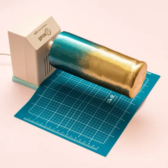 We R Craft Surfaces Silicone Mat-8.5"X11" {5}