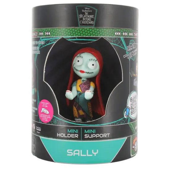 Exquisite Gaming: Cable Guys Holdems: The Nightmare Before Christmas: Sally - Earbud & Phone Holder {6}