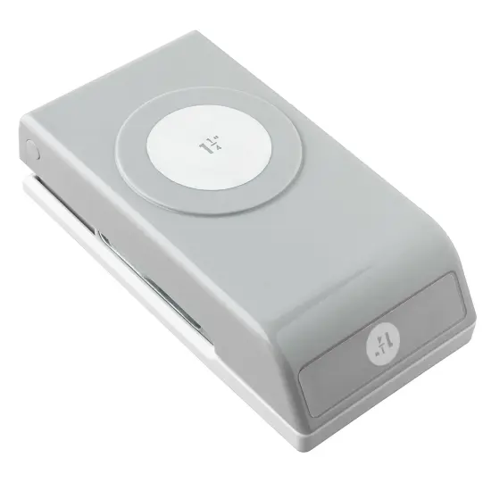 EK Large Punch-Circle, 1.25" {3}