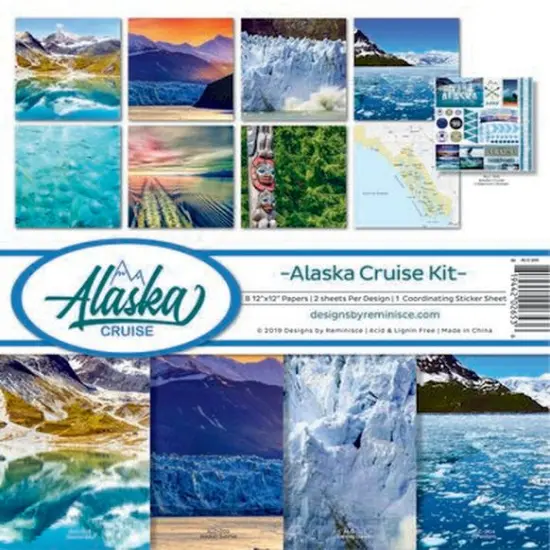 Alaskan Cruise Collection Kit {1}