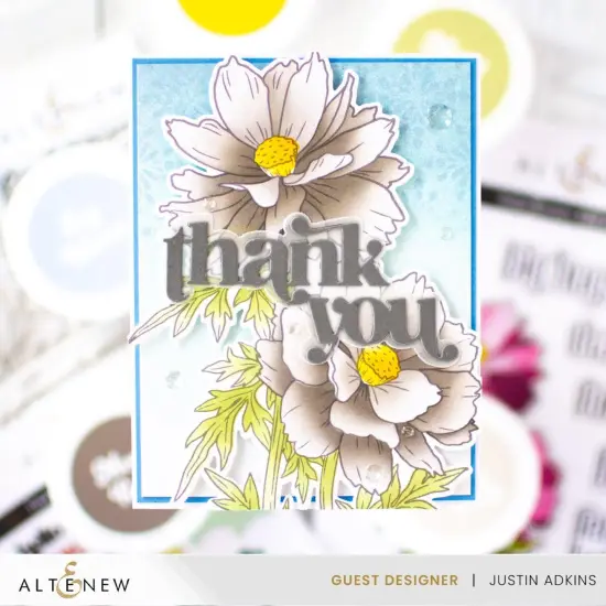 Northern Shore Fresh Dye Ink {6}