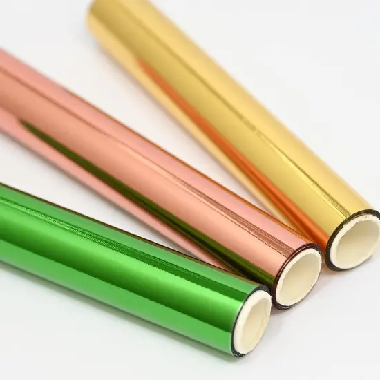 Gilded Garden Hot Foil Trio {6}