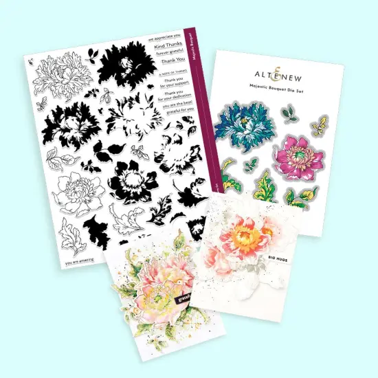 Majestic Bouquet {5}