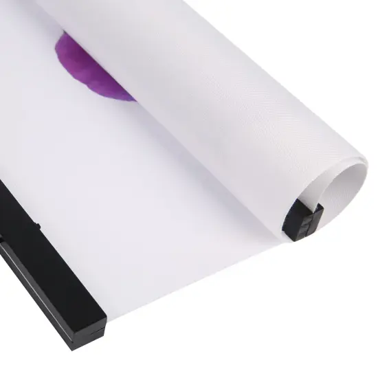 Magnetic Poster Hanger Frame, 16x24 16x22 16x20 Poster Frame 16 Inch Wide Magnetic Poster Hanger Frame,16",Black,1Pack {4}