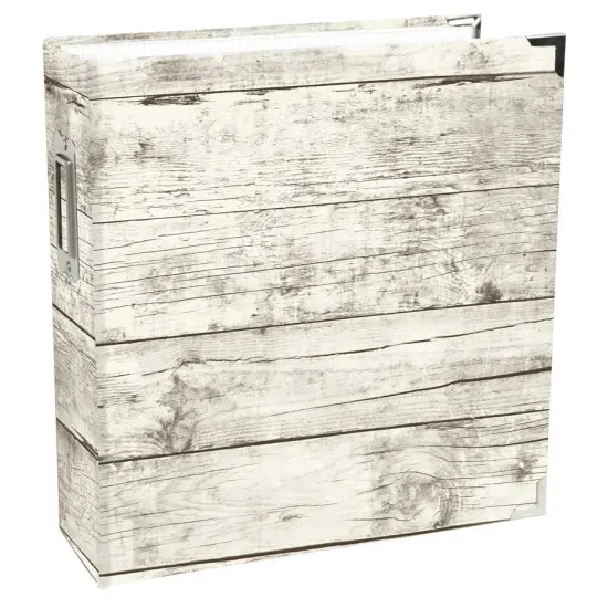 Simple Stories Sn@p! D-Ring Binder 2"-Aspen {1}