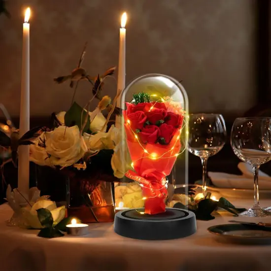 Preserved Rose Gifts Mothers Day {4}