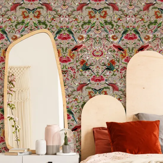 Transform Splendid Multi Peel & Stick Wallpaper {4}