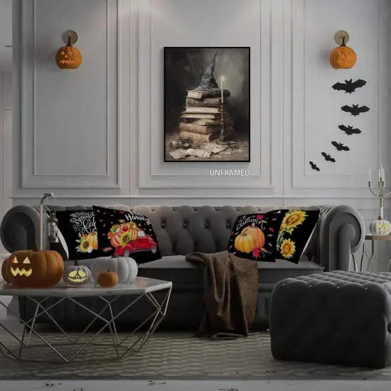 Vintage Wall Art {4}