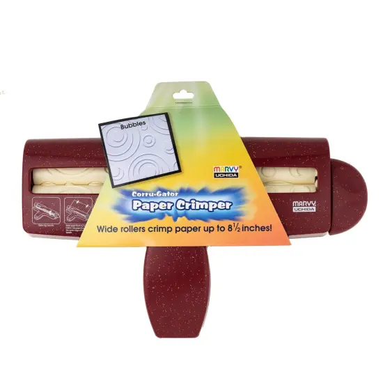 Corru-Gator Paper Crimper 8.5" {2}