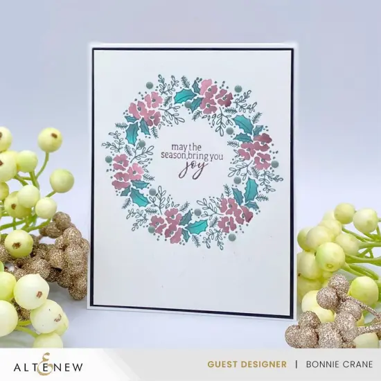 Misty Harbor Enamel Dots {6}