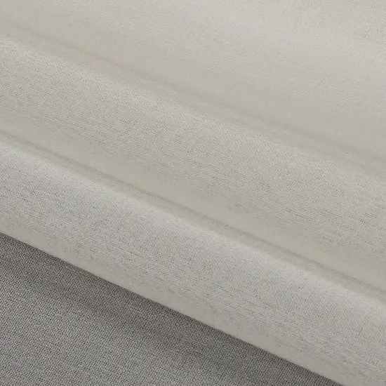 1 Yard Premium Silk Chiffon Solid Antique White Fabric Lightweight 44 Inch Width {4}