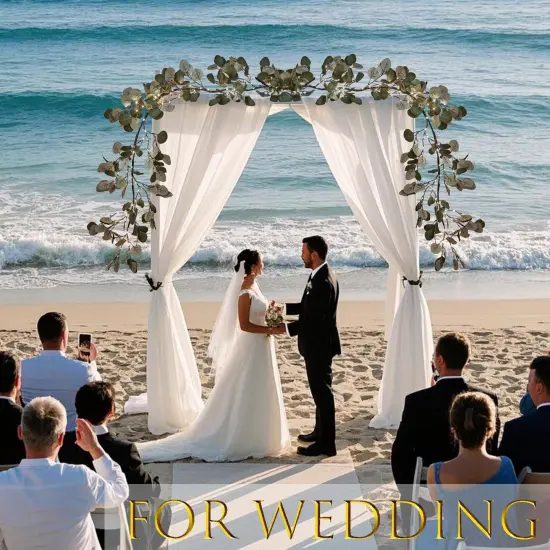 Decorative Garland Lights 6FT 96 LED Fairy Lights {4}