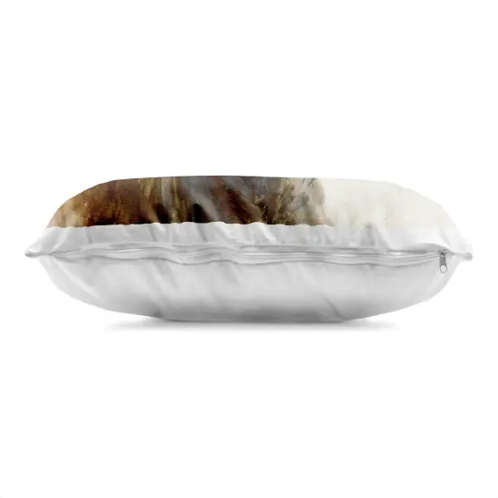 Stupell Industries Highland Spirit Portrait Indoor Pillow, 14 x 7 x 20 {3}