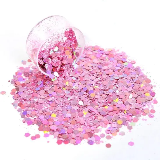 Mixed Laser Cosmetic Glitter {2}