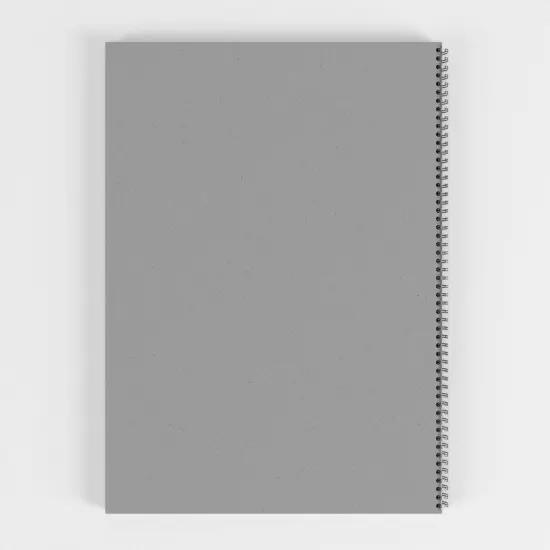 Sketch Book Spiral 9x12 in Poly Cover &ndash; 75 Sheets &ndash; 24 Count {4}