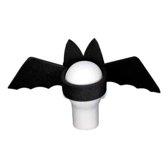 Edge Collections - Black - Party Bat Headband Accessory! {3}