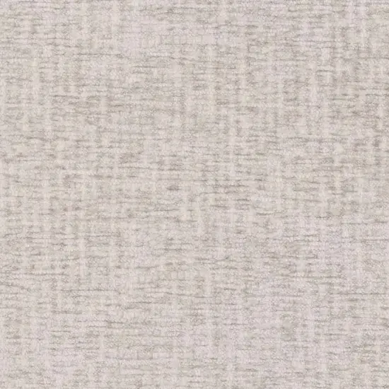 Silver - Grey & Silver Plain & Solid Upholstery Fabric 54 Inches" {1}