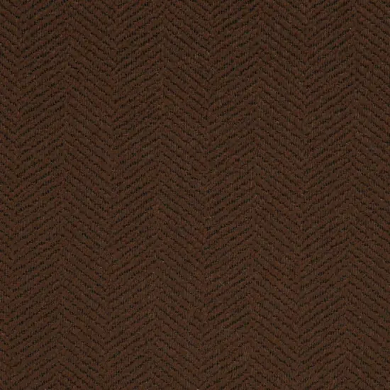 Coffee - Brown Herringbone & Chevron,Plain & Solid Upholstery Fabric 54 Inches" {1}