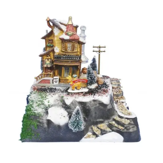 Village Base - Single Building {3}