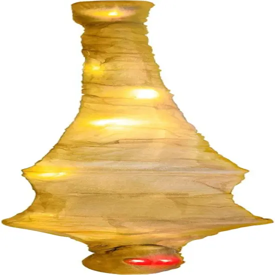 47" Halloween Decorations Hanging Cocoon Corpse {1}