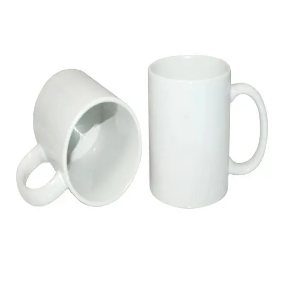 11oz White Sublimation Mugs Blank Heat Press Cups {4}
