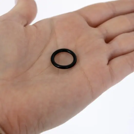 Aladdin Rubber Gasket Ring for Filler Plug, Replacement Seal for Aladdin Oil Lamps, Ensures Leak-Free Fuel Cap Closure {5}