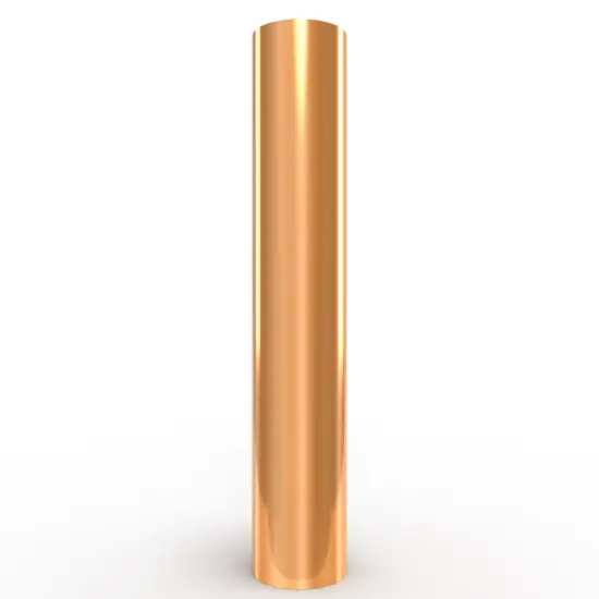 Siser&reg; Metal Heat Transfer Vinyl, 11.8" x 60" Bronze {1}