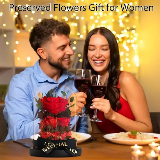 Flowers Rose Gifts for Women Mom {2}