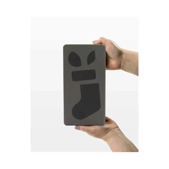 Accuquilt GO! Mini Stocking Die {2}