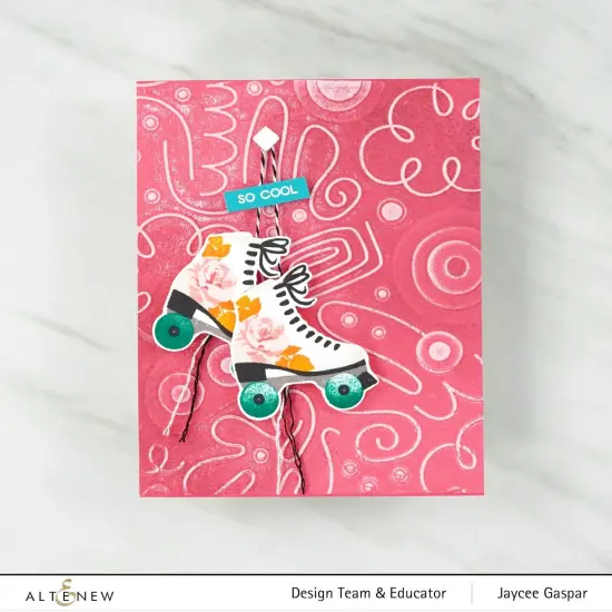 Cool Decades Stamp Set {3}