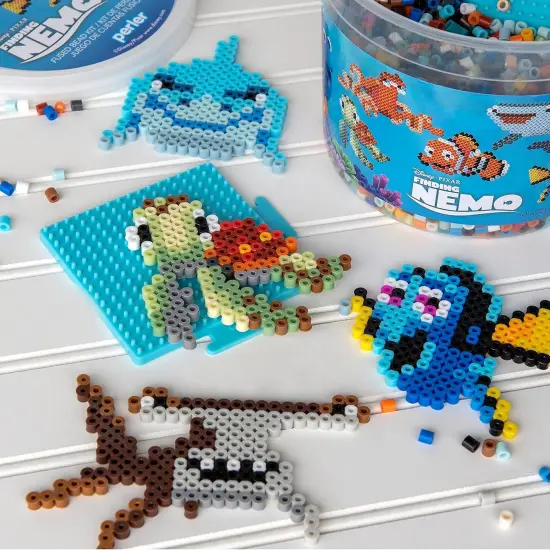 Finding Nemo Kid's Craft Bucket {4}