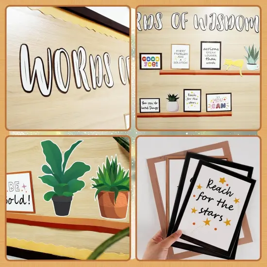Bulletin Board Decorations for Classroom {4}