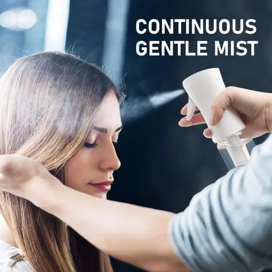 Spray Bottle (2 Pack 6.8 OZ) {3}