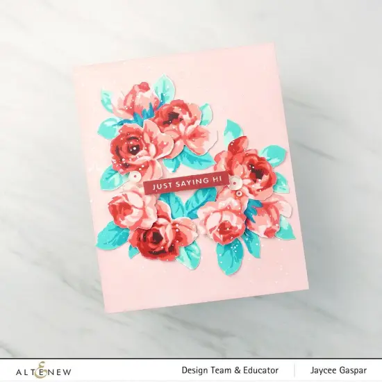 Sweet Dreams Fresh Dye Ink Mini Cube Set {4}