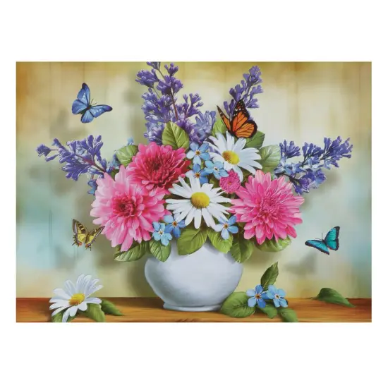 Collections Etc Seasonal Dishwasher Magnets - Set of 4 {2}