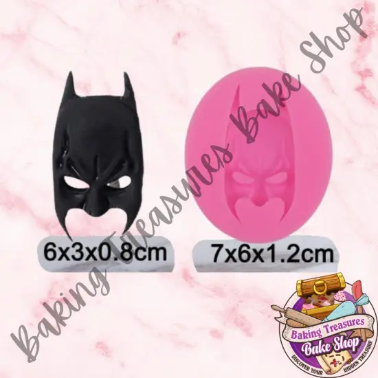 Dark Knight SILICONE MOLD {2}