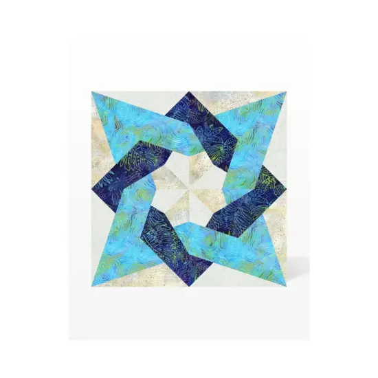 GO! Tangled Star-10" Finished Die {6}